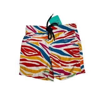 NWT Pepita & Me Size 6 Cervando Multiskin Swimshorts